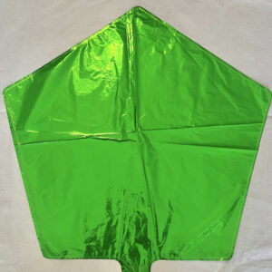 GLOBO ESTRELLA VERDE 18"