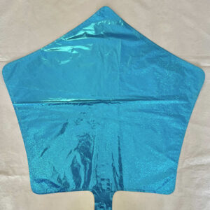 GLOBO ESTRELLA CELESTE 18"