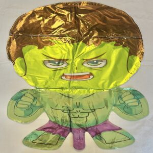 GLOBO HULK 10", 25 cm