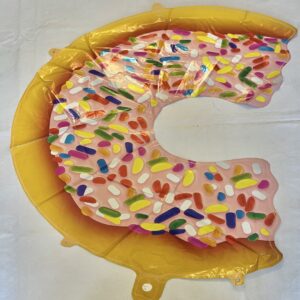 GLOBO DONUT 35" 90 cm