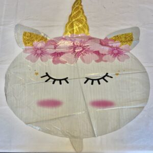 GLOBO UNICORNIO 35" 90 cm