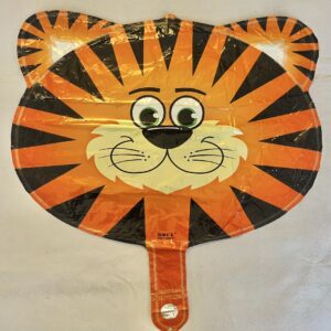 GLOBO TIGRE 18" 45 cm