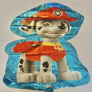 GLOBO PATRICK PAW PATROL 10", 25 cm