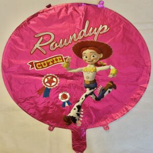 GLOBO VAQUERA TOY STORY 18" 45 cm