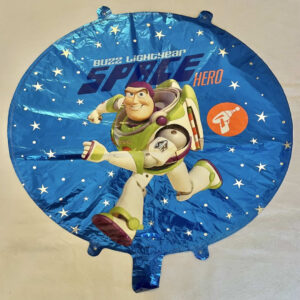 GLOBO BUZZ LIGTHYEAR 18" 45 cm