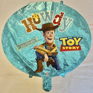 GLOBO WOODY TOY STORY 18" 45 cm