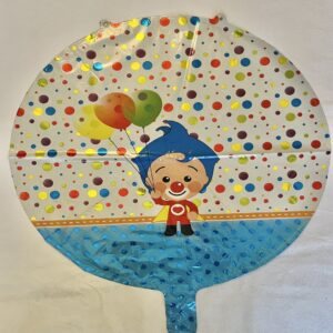 GLOBO PLIM PLIM 18" 45 cm