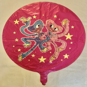 GLOBO rosa 18" 45 cm