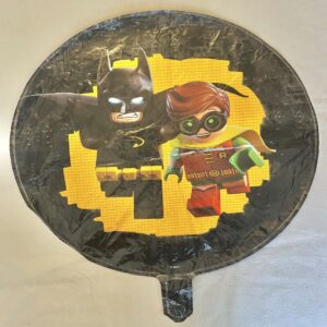 GLOBO Batman y Robin 18" 45 cm