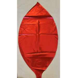 GLOBO ESPERA GRANDE ROJO