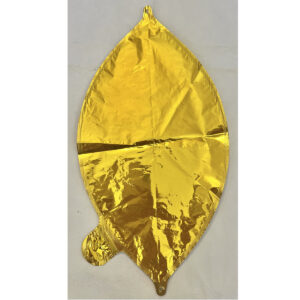 GLOBO ESFERA CHICO DORADO