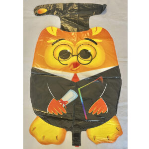 GLOBO EGRESADO GRANDE