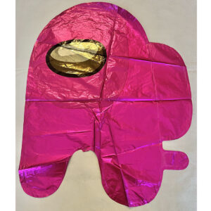 GLOBO AMONG US FUCSIA