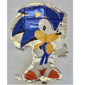 GLOBO SONIC