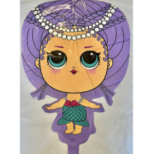 GLOBO MUñECA LOL
