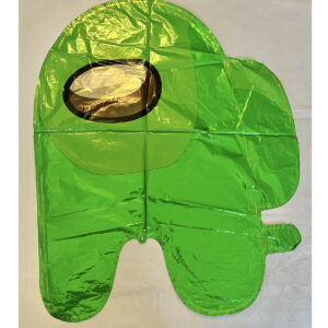 GLOBO AMONG US VERDE