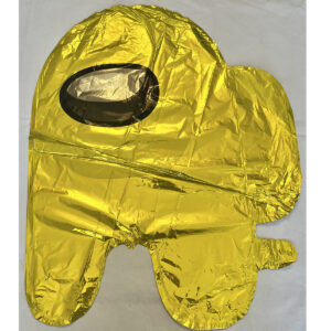 GLOBO AMONG US DORADO