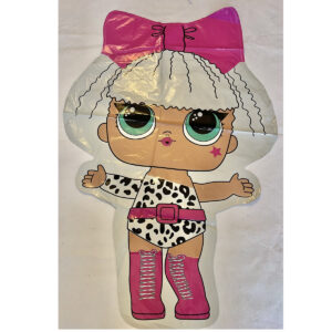 GLOBO MUñECA LOL