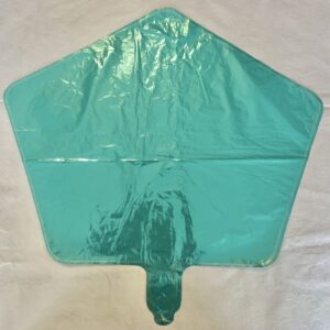 GLOBO AMONG US azul 18" 45 cm