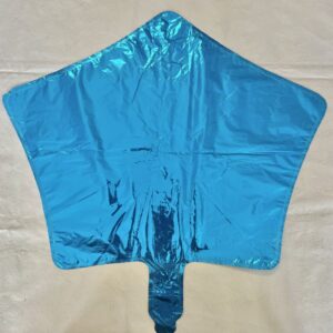 GLOBO AMON US celeste 18" 45 cm