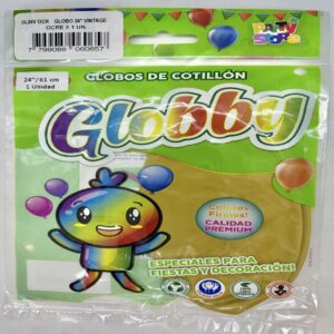 GLOBO 24" Color VINTAGE OCRE