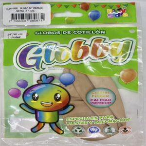 GLOBO 24" Color VINTAGE SEPIA