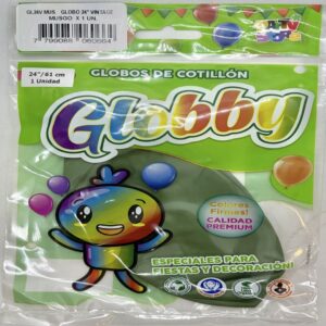 GLOBO 24" Color VINTAGE MUSGO