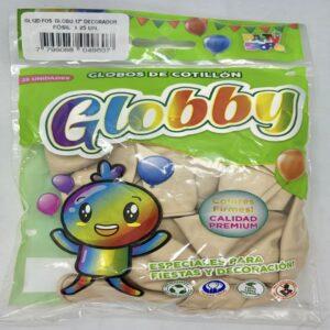 GLOBO DECORADOR FOSIL