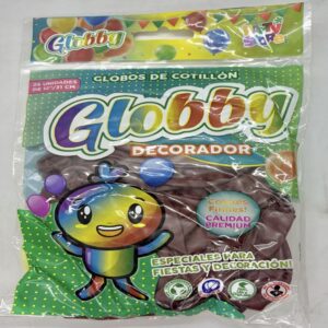 GLOBO DECORADOR BORGONIA