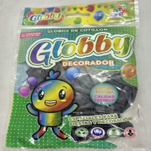 GLOBO DECORADOR AQUAMARINA