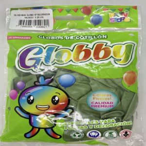 GLOBO DECORADOR MUSGO